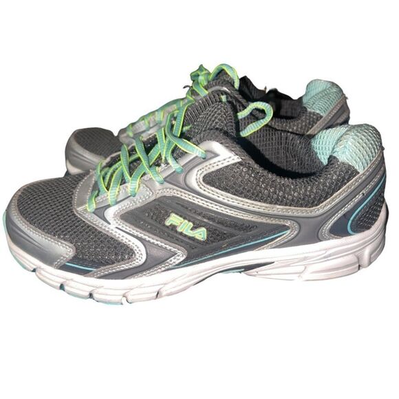 FILA Sneakers- Sz 7 1/2 - Picture 5 of 13